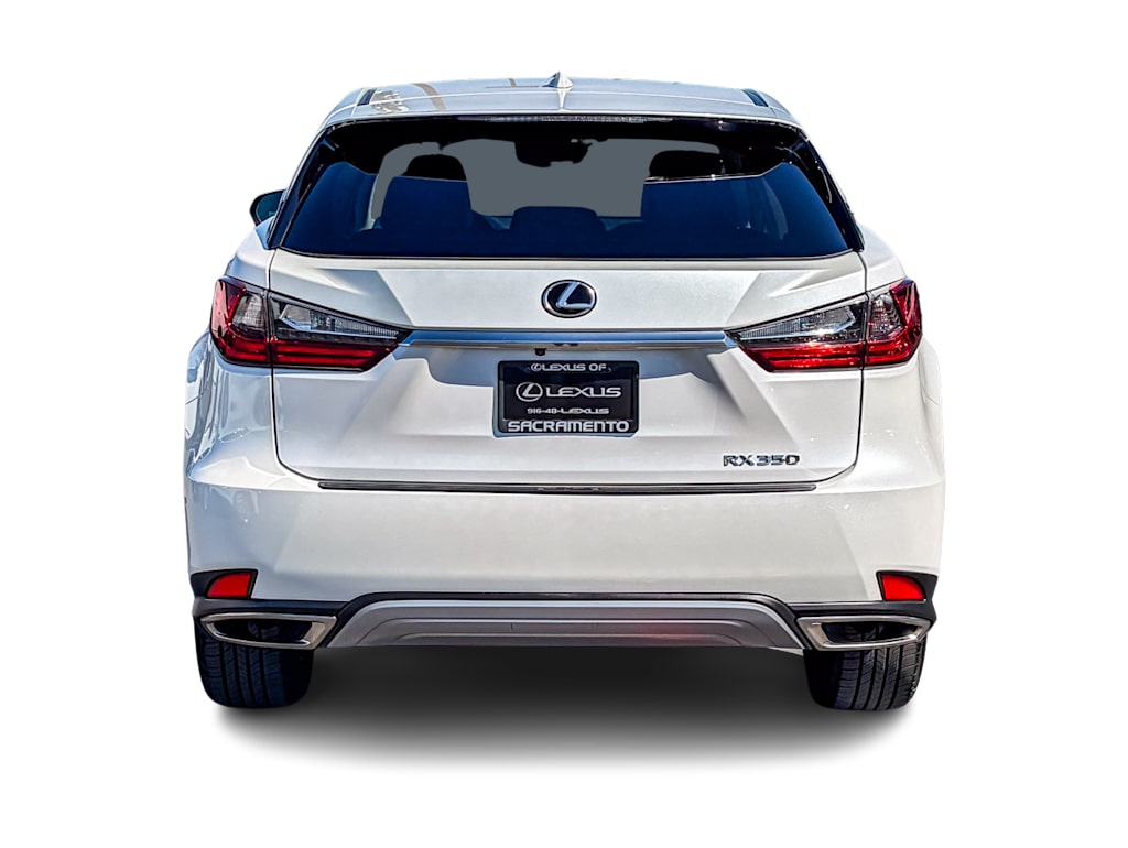 Thumbnail: 2022 Lexus RX - 4