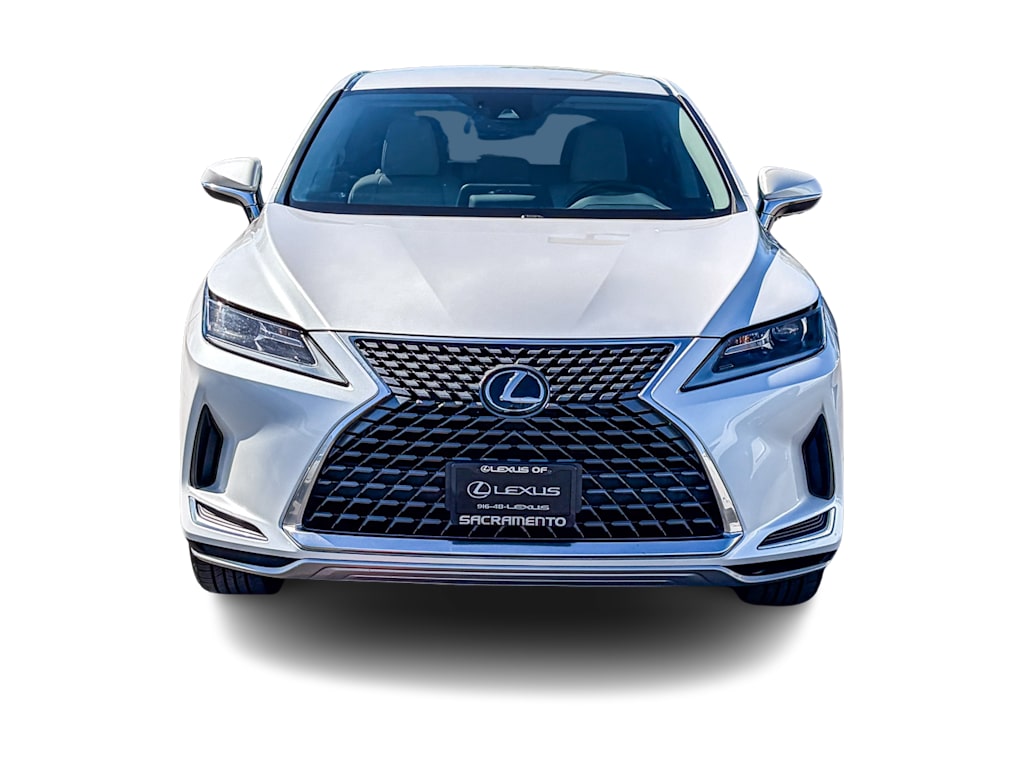 Thumbnail: 2022 Lexus RX - 5