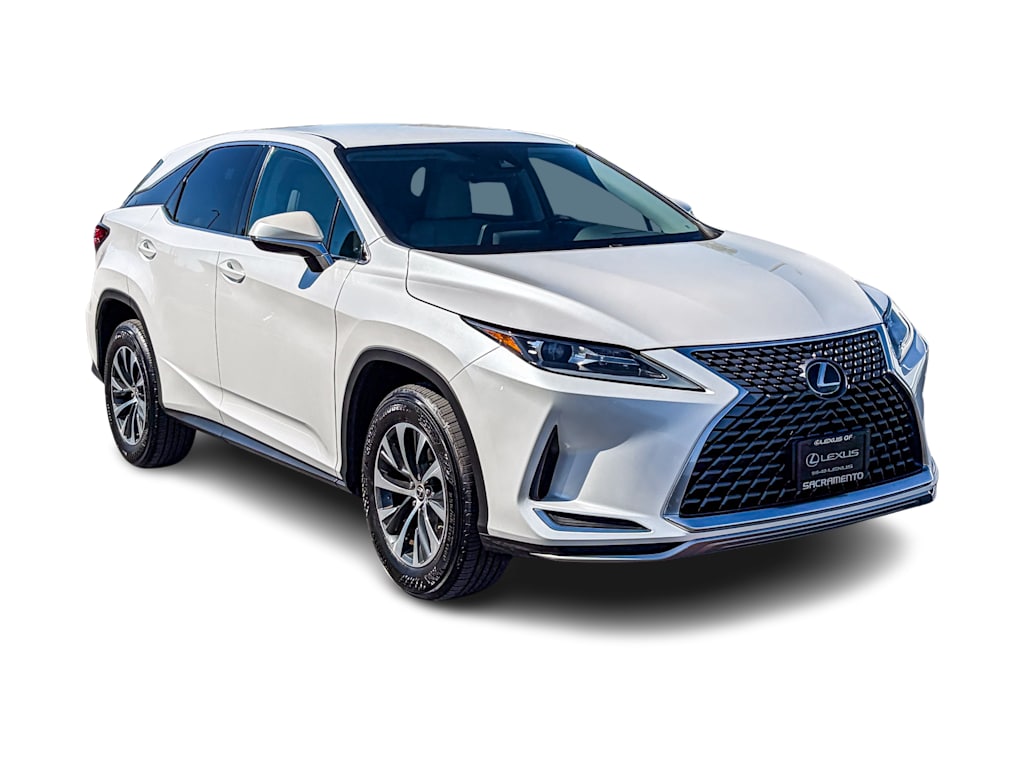 Thumbnail: 2022 Lexus RX - 19