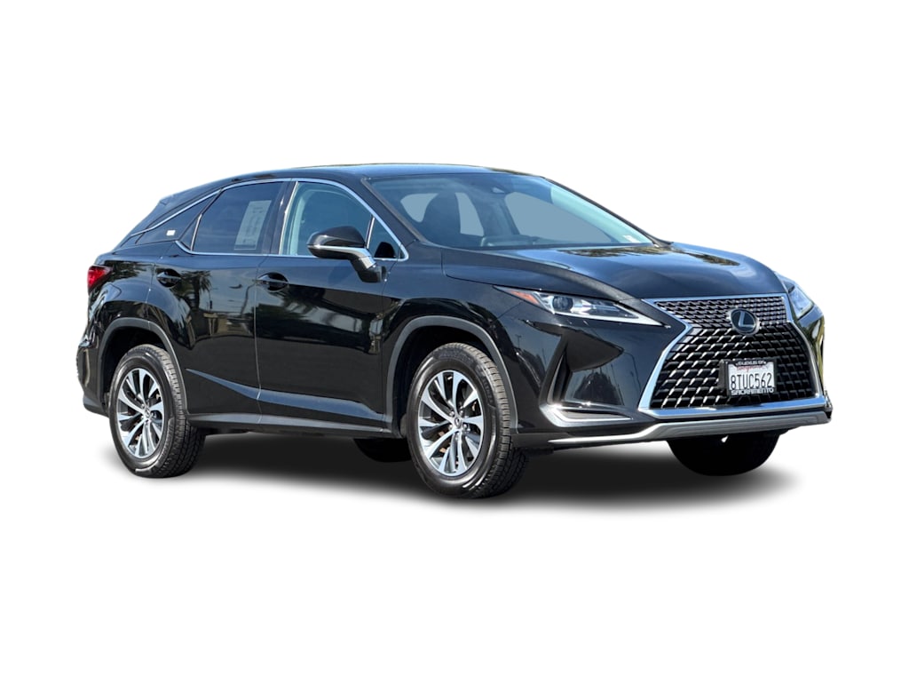 Thumbnail: 2021 Lexus RX - 19