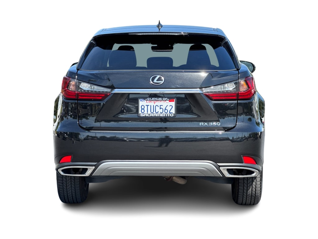 Thumbnail: 2021 Lexus RX - 5