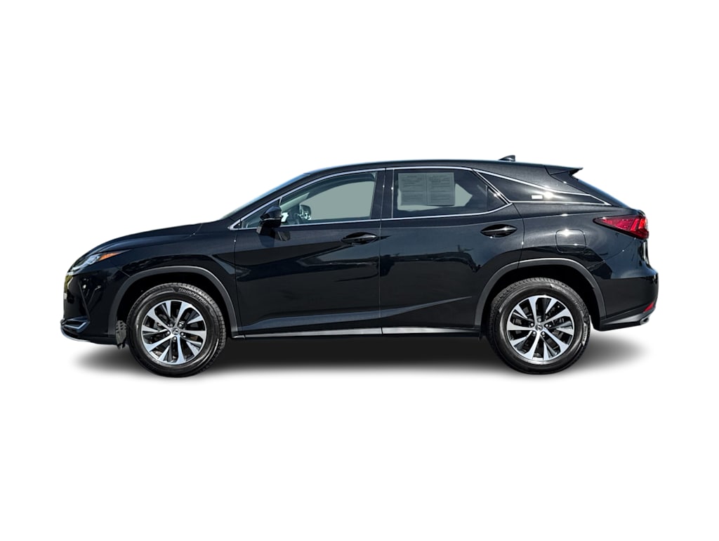 Thumbnail: 2021 Lexus RX - 3
