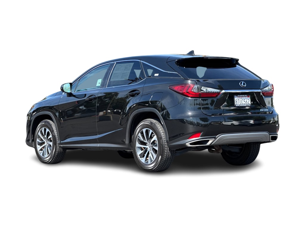 Thumbnail: 2021 Lexus RX - 4