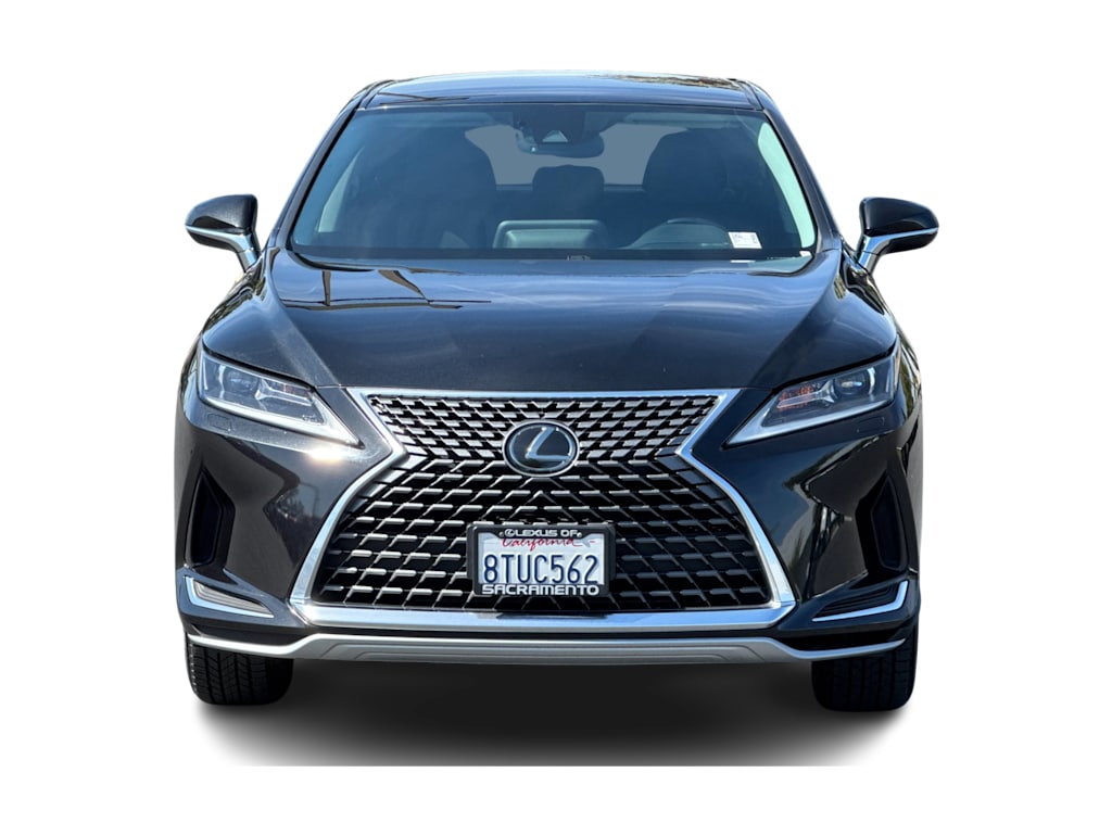 Thumbnail: 2021 Lexus RX - 6