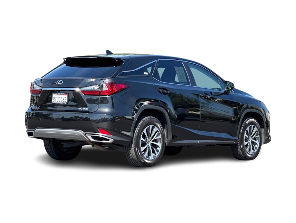 Thumbnail: 2021 Lexus RX - 18