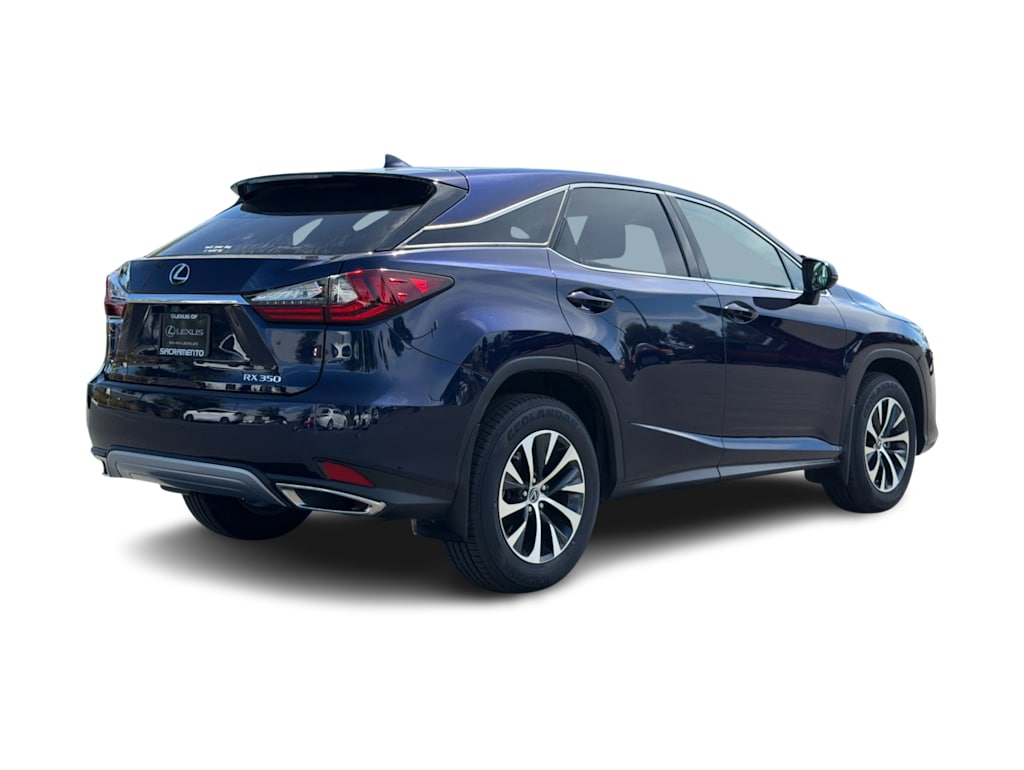 Thumbnail: 2022 Lexus RX - 9