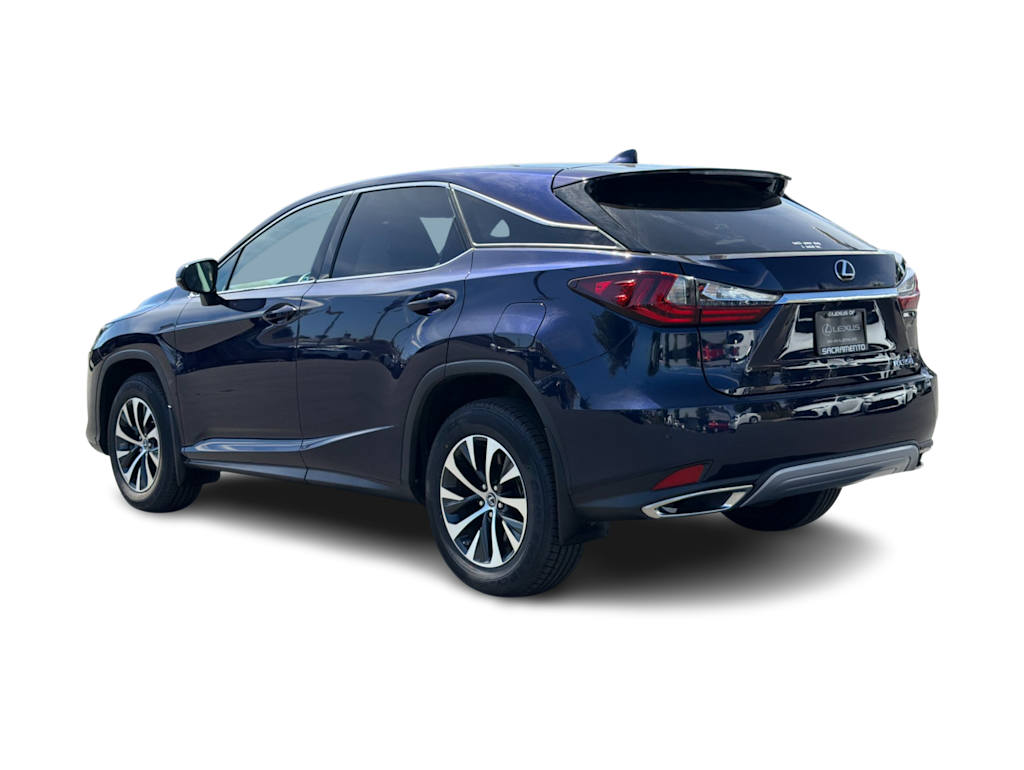 Thumbnail: 2022 Lexus RX - 2