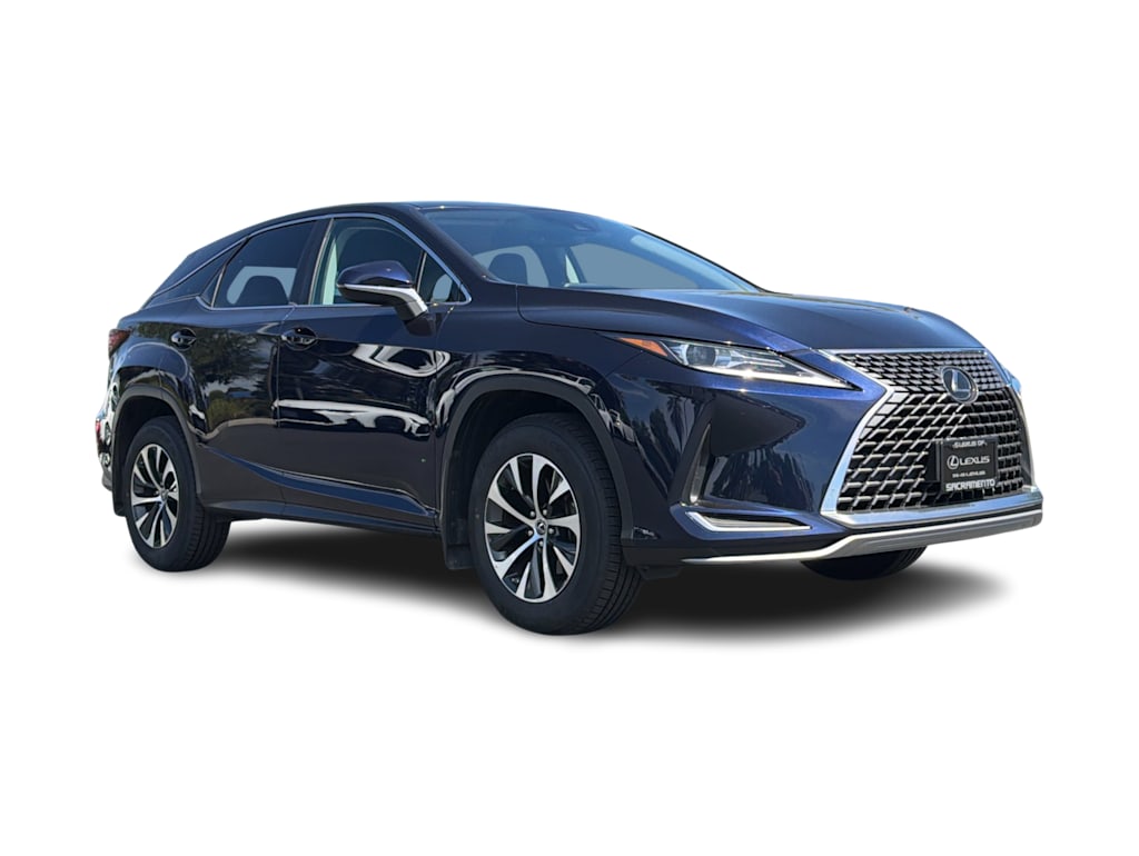 Thumbnail: 2022 Lexus RX - 10