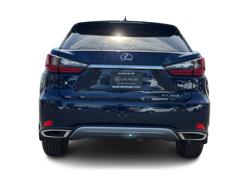 Thumbnail: 2022 Lexus RX - 3