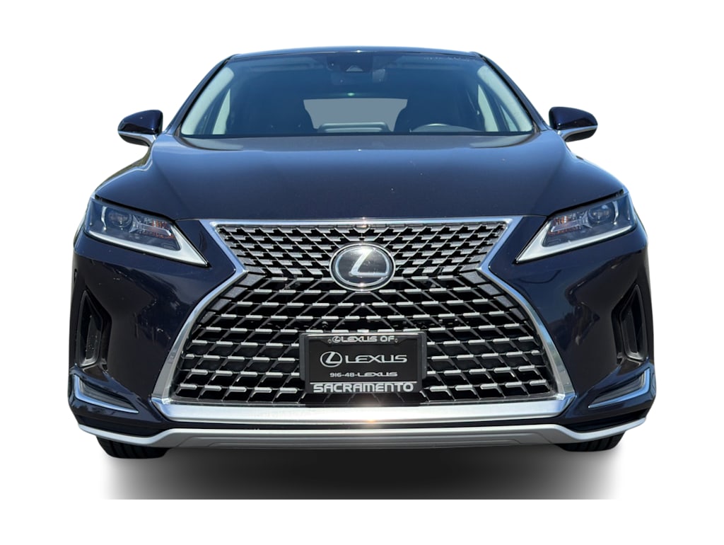Thumbnail: 2022 Lexus RX - 12