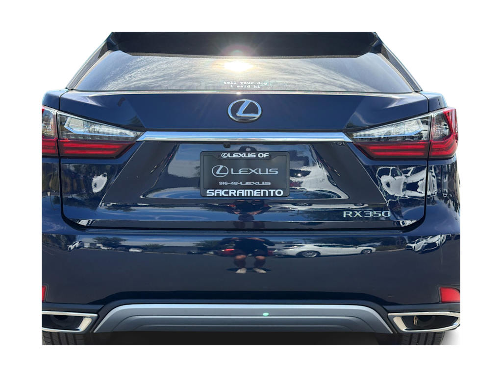 Thumbnail: 2022 Lexus RX - 17