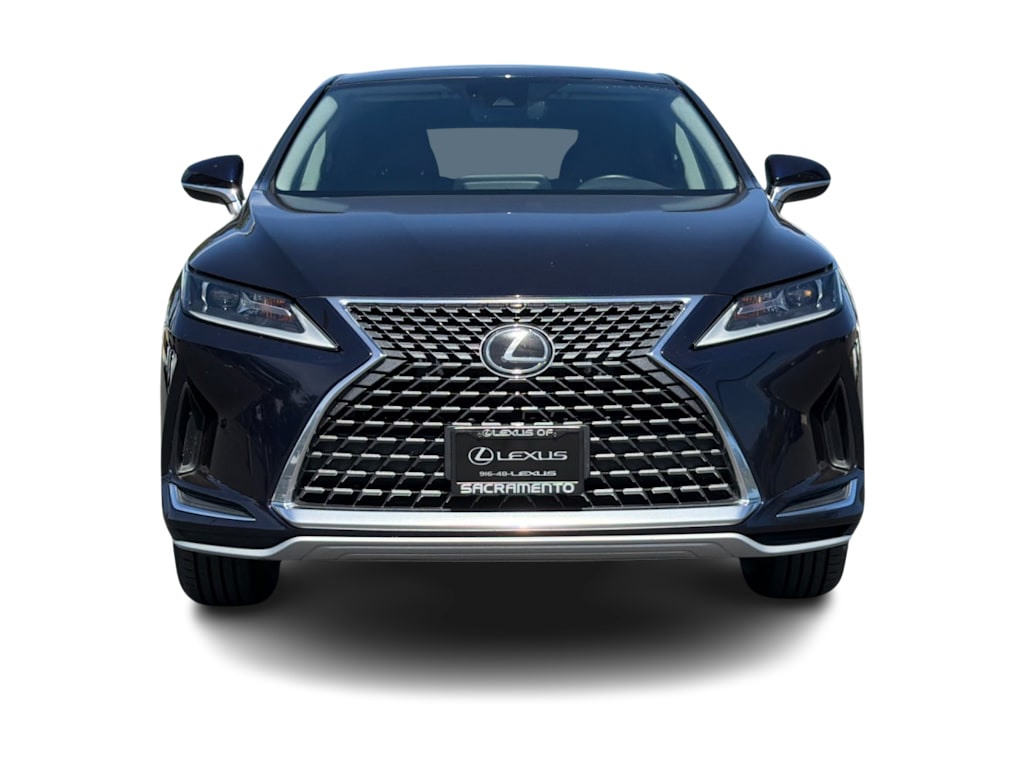 Thumbnail: 2022 Lexus RX - 4