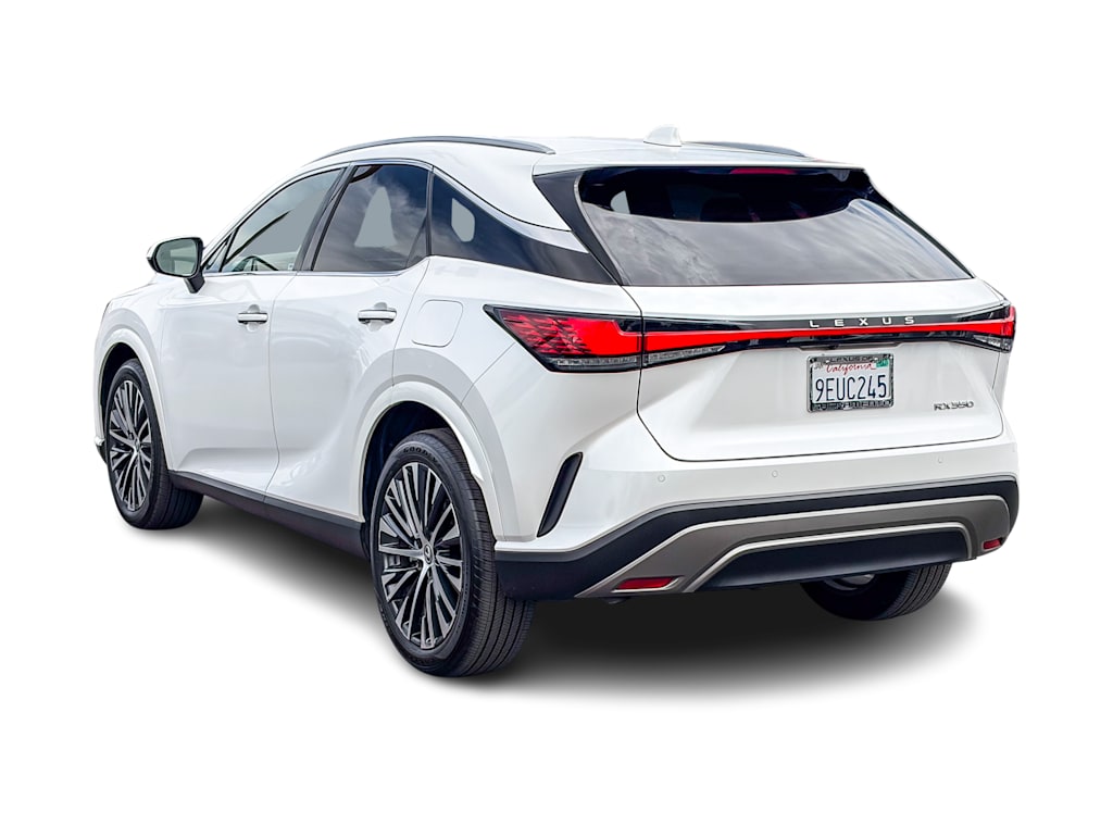 Thumbnail: 2023 Lexus RX - 3