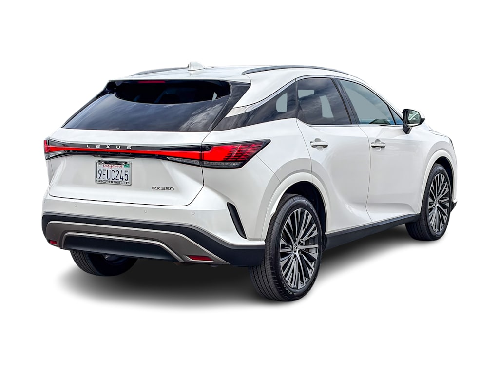 Thumbnail: 2023 Lexus RX - 16