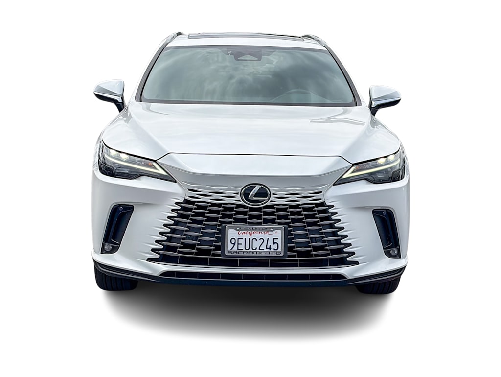 Thumbnail: 2023 Lexus RX - 5