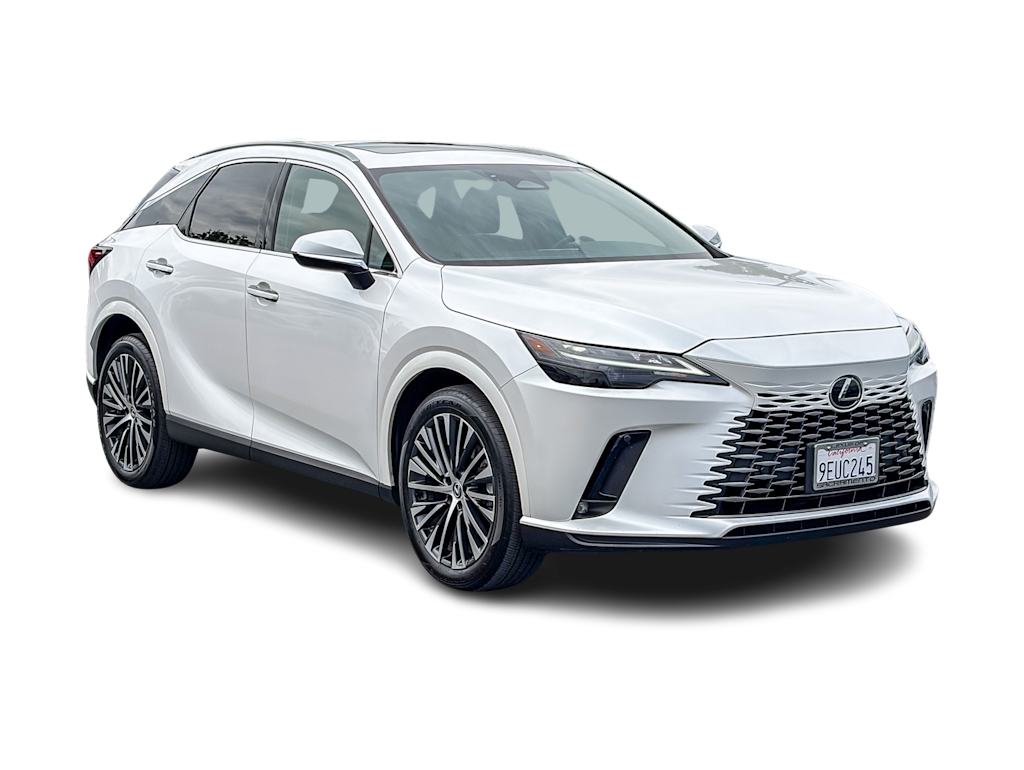 Thumbnail: 2023 Lexus RX - 17