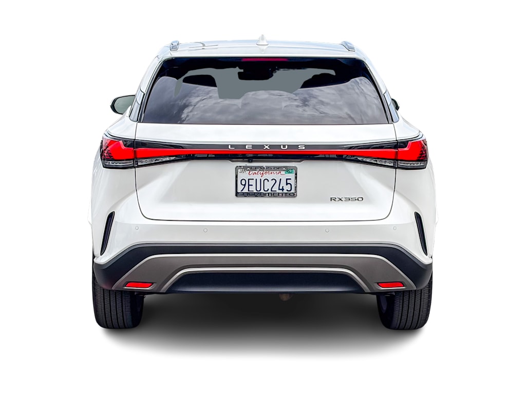 Thumbnail: 2023 Lexus RX - 4