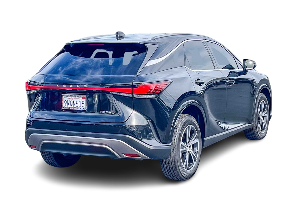 Thumbnail: 2025 Lexus RX - 16