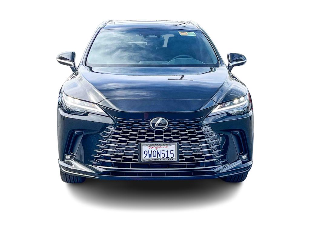 Thumbnail: 2025 Lexus RX - 5