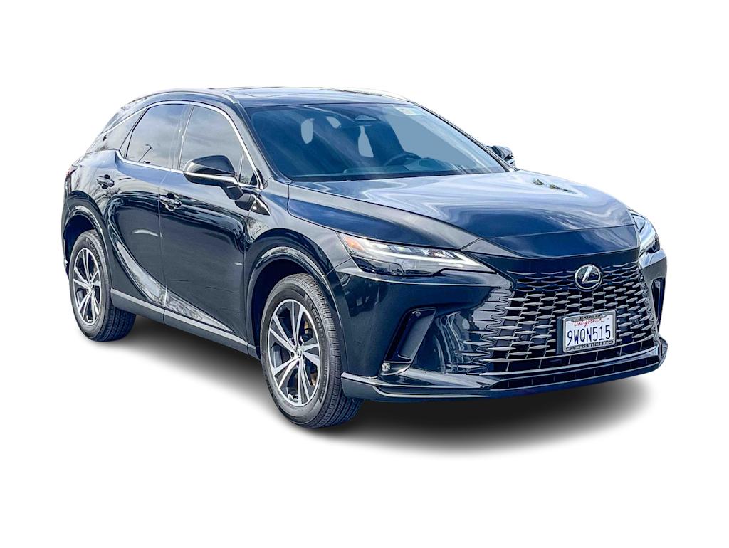 Thumbnail: 2025 Lexus RX - 17