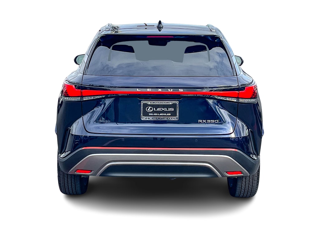 Thumbnail: 2024 Lexus RX - 4