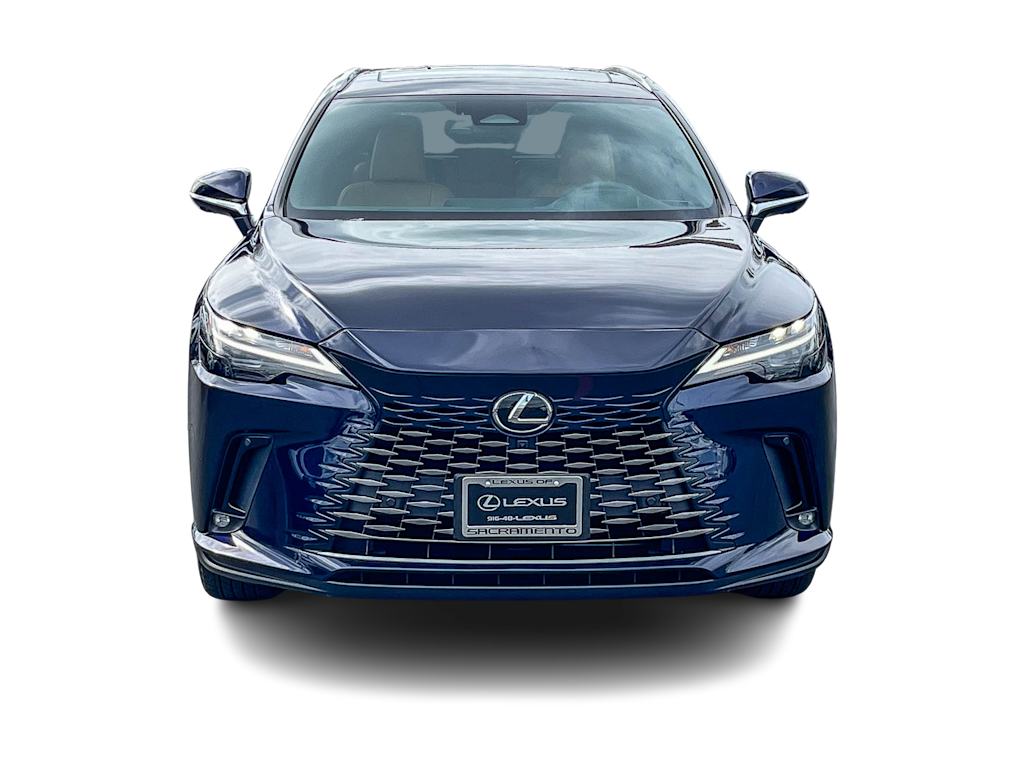 Thumbnail: 2024 Lexus RX - 5