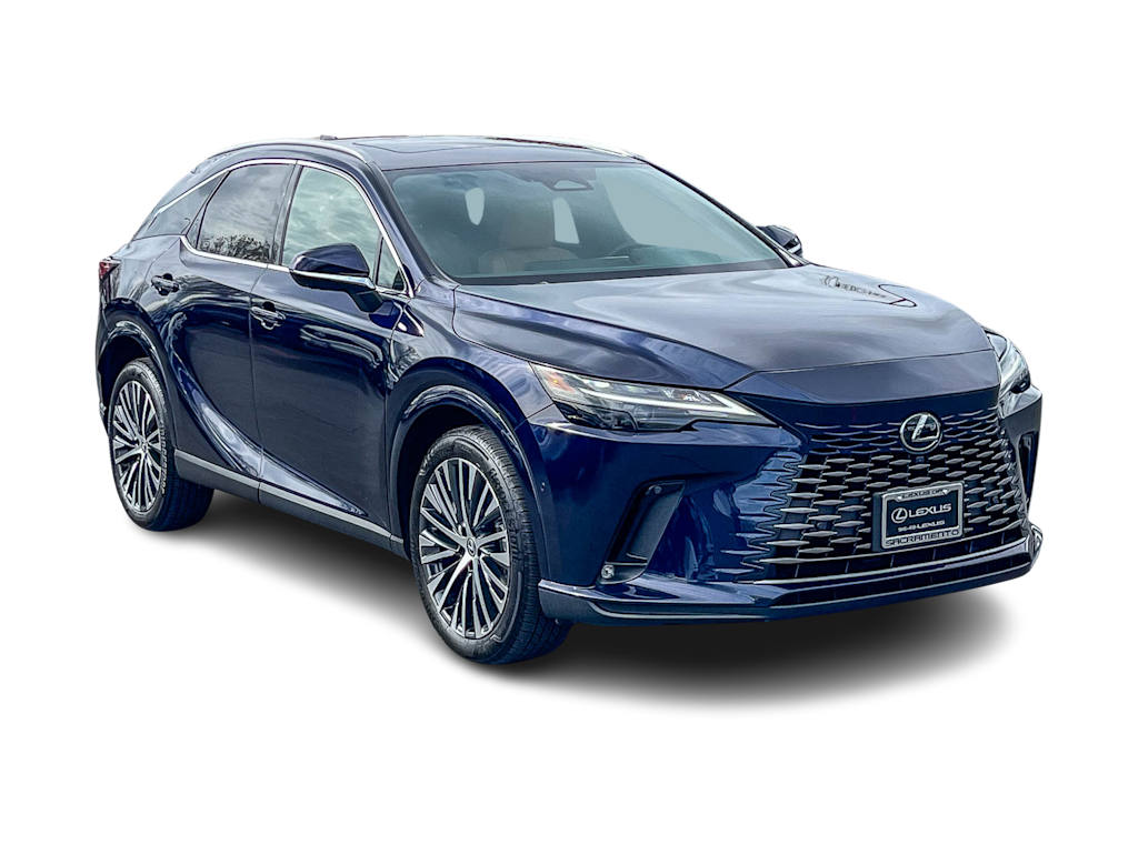 Thumbnail: 2024 Lexus RX - 17