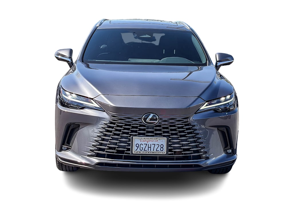 Thumbnail: 2023 Lexus RX - 5