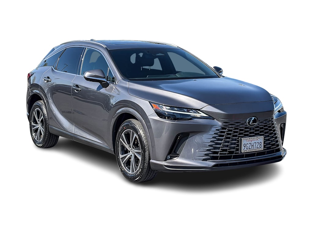 Thumbnail: 2023 Lexus RX - 17
