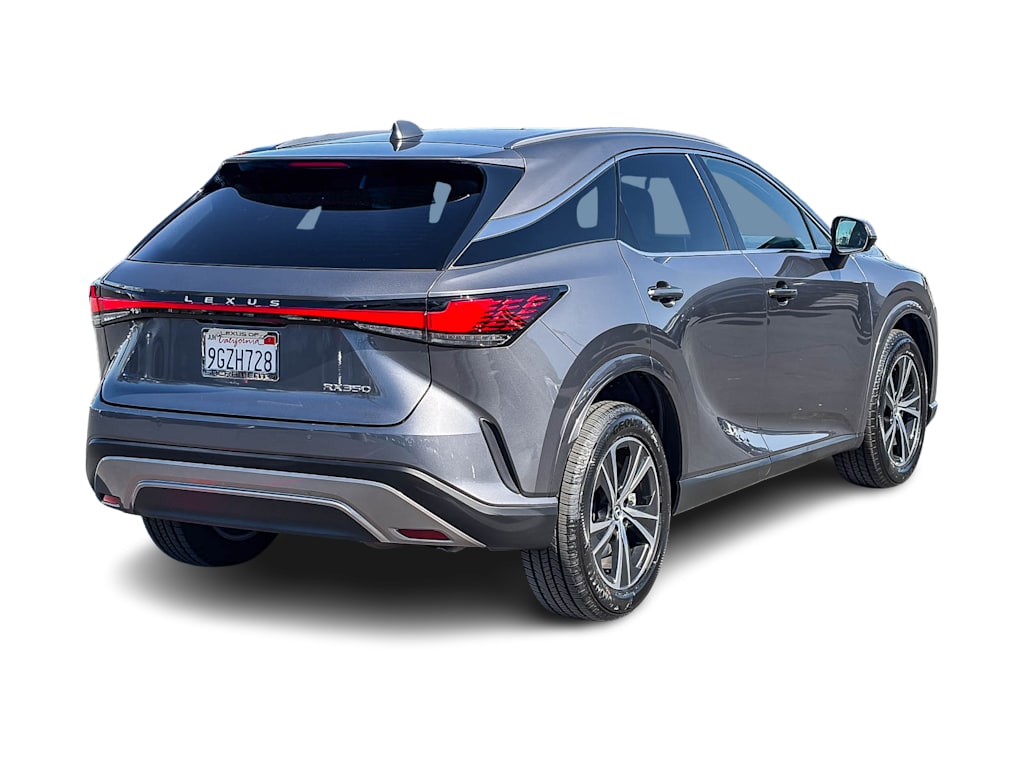 Thumbnail: 2023 Lexus RX - 16