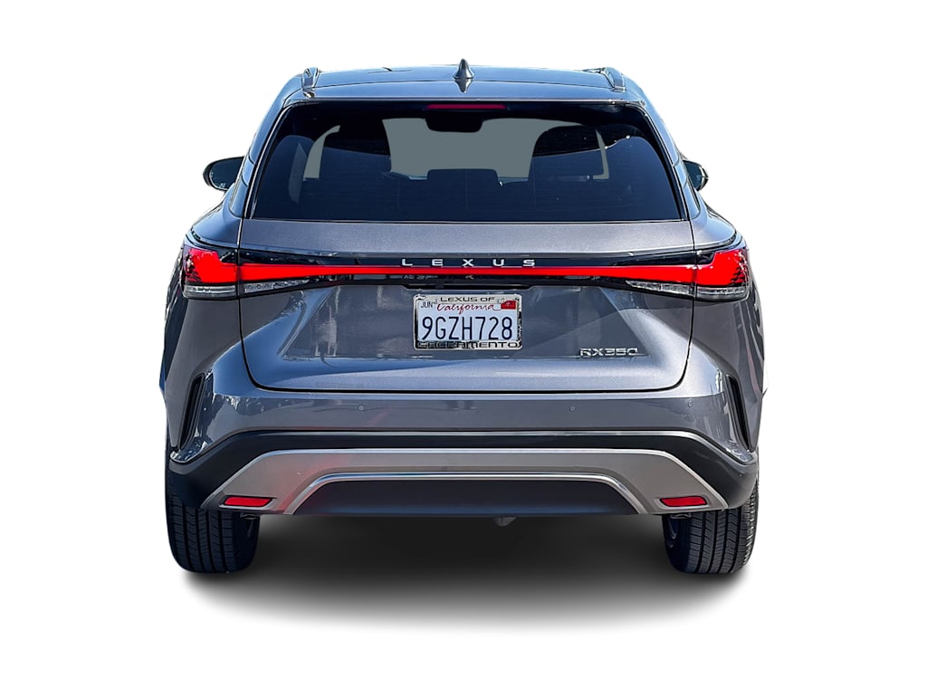 Thumbnail: 2023 Lexus RX - 4