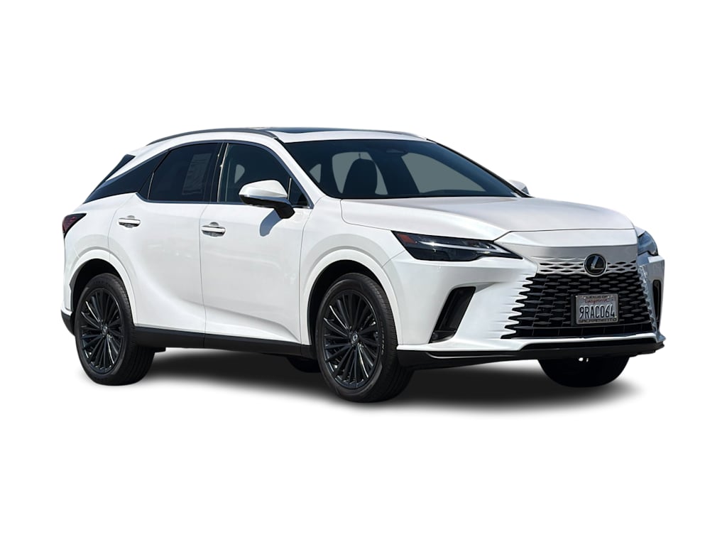 Thumbnail: 2024 Lexus RX - 20