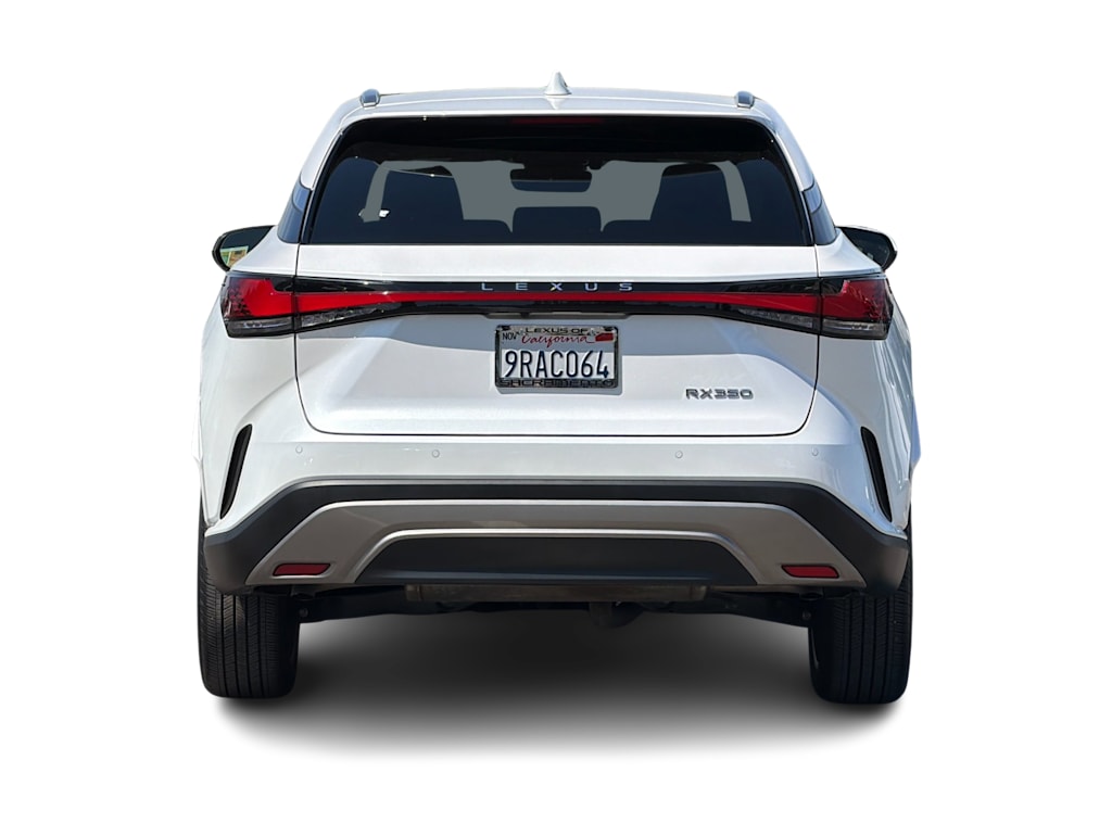 Thumbnail: 2024 Lexus RX - 5