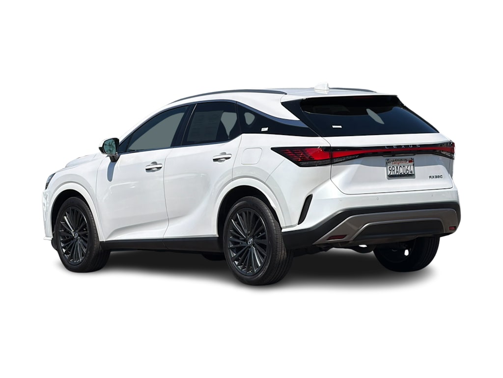 Thumbnail: 2024 Lexus RX - 4