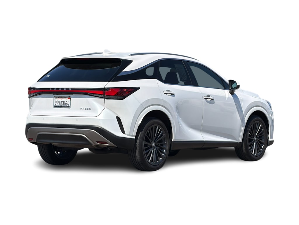 Thumbnail: 2024 Lexus RX - 19