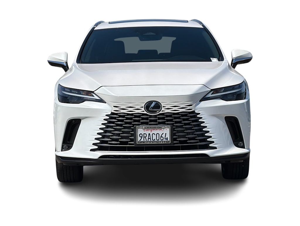 Thumbnail: 2024 Lexus RX - 6