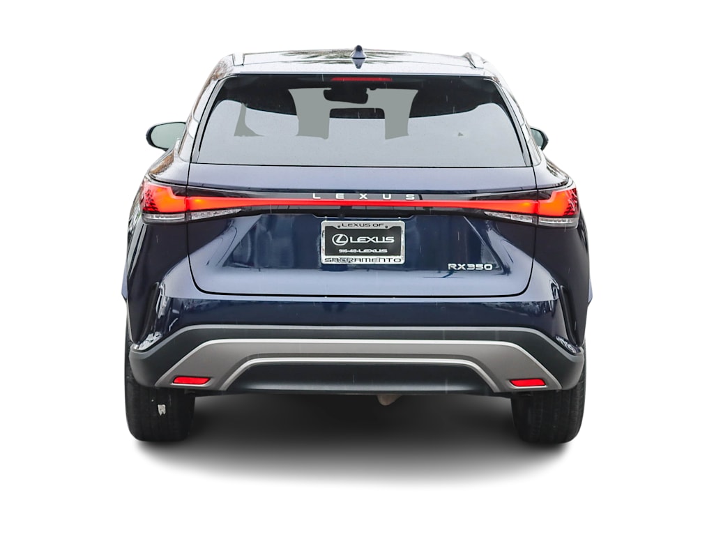 Thumbnail: 2023 Lexus RX - 4
