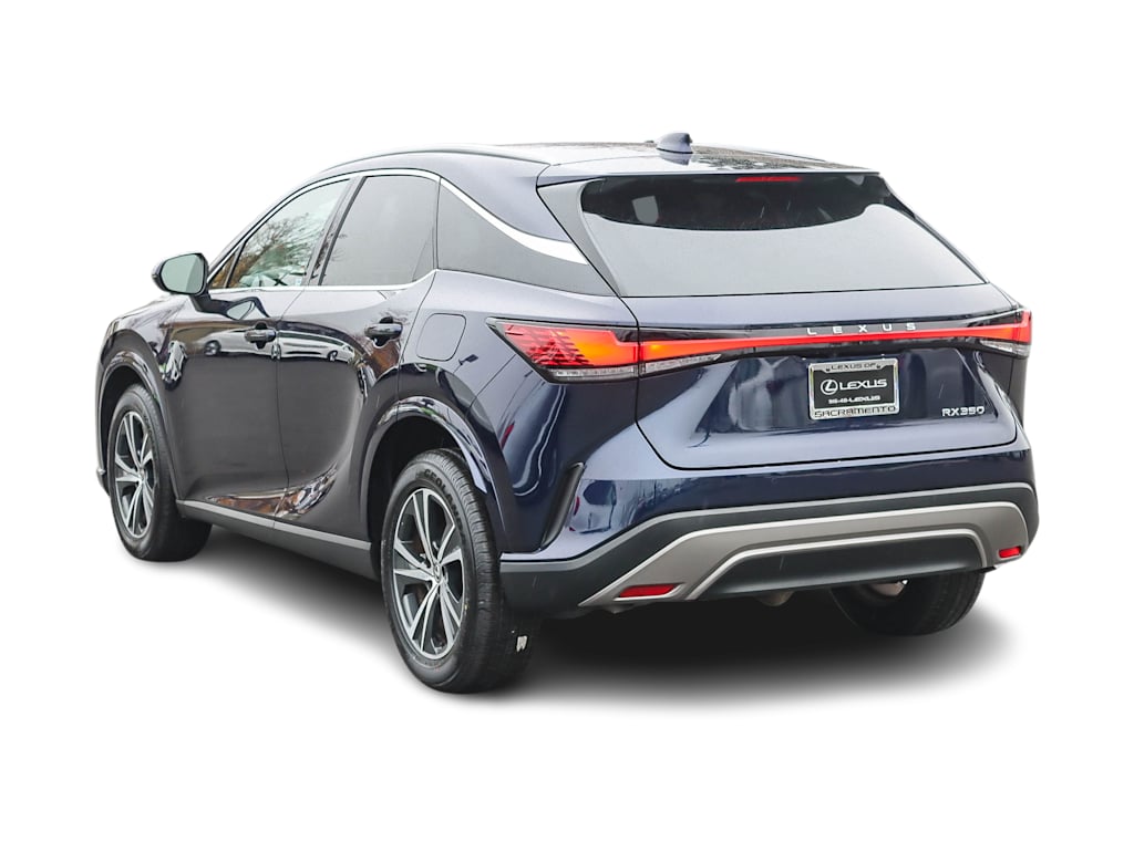 Thumbnail: 2023 Lexus RX - 3