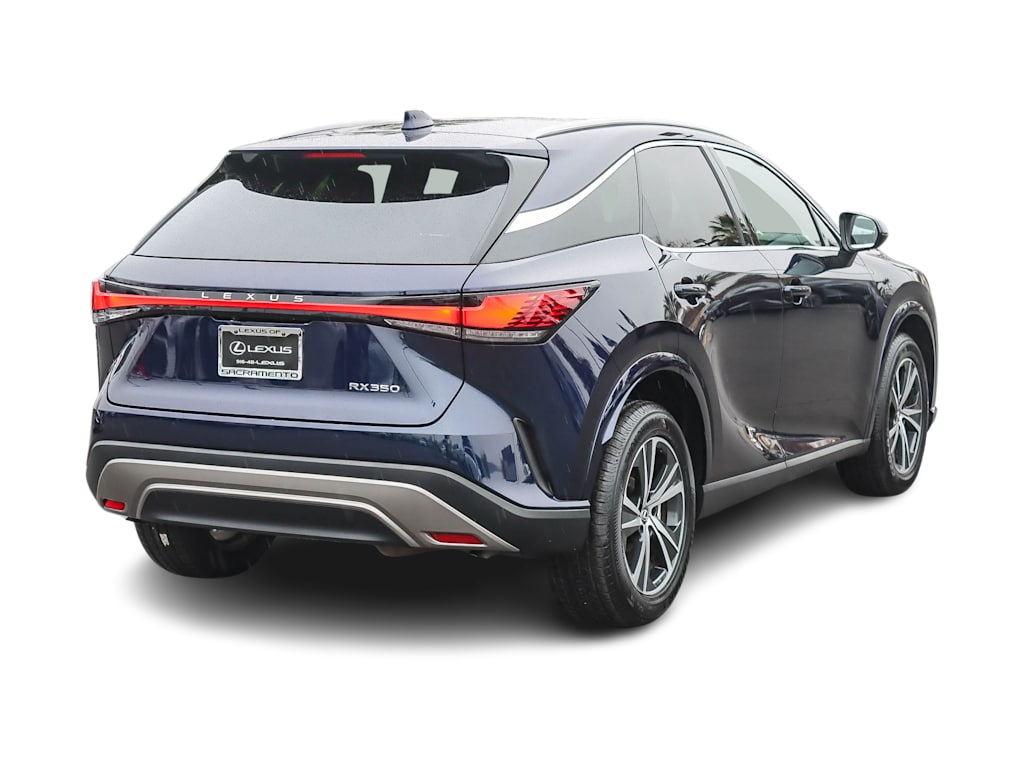 Thumbnail: 2023 Lexus RX - 16