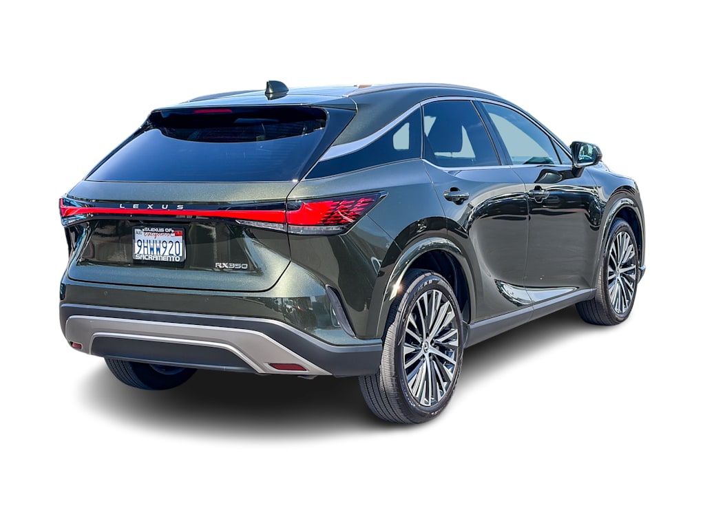 Thumbnail: 2023 Lexus RX - 16