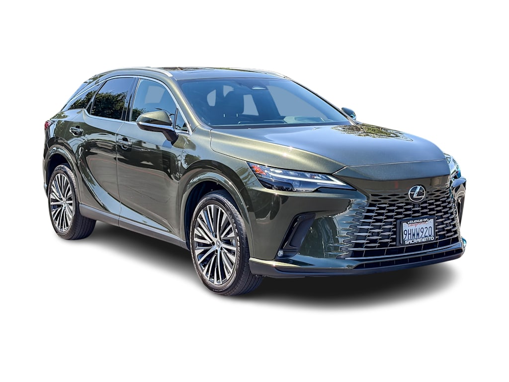 Thumbnail: 2023 Lexus RX - 17