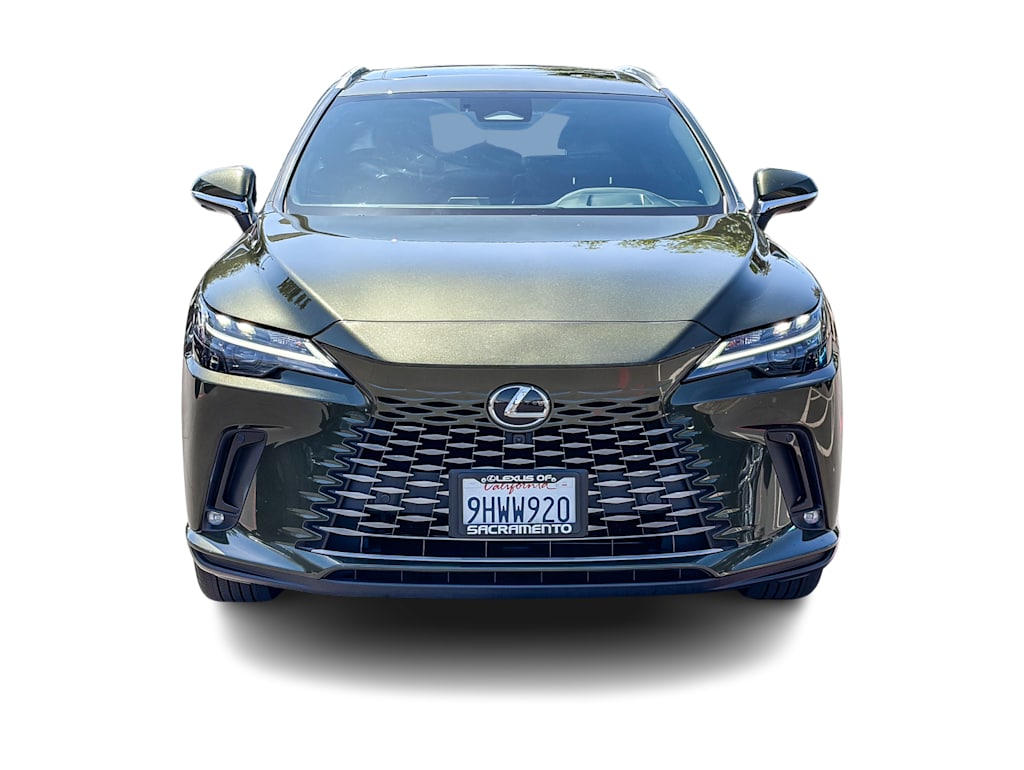Thumbnail: 2023 Lexus RX - 5