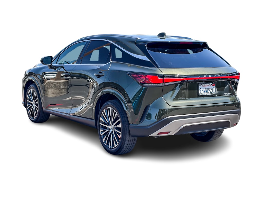 Thumbnail: 2023 Lexus RX - 3