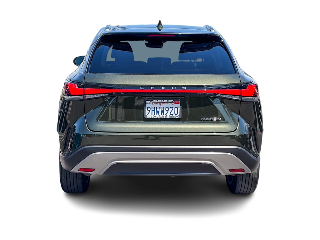 Thumbnail: 2023 Lexus RX - 4