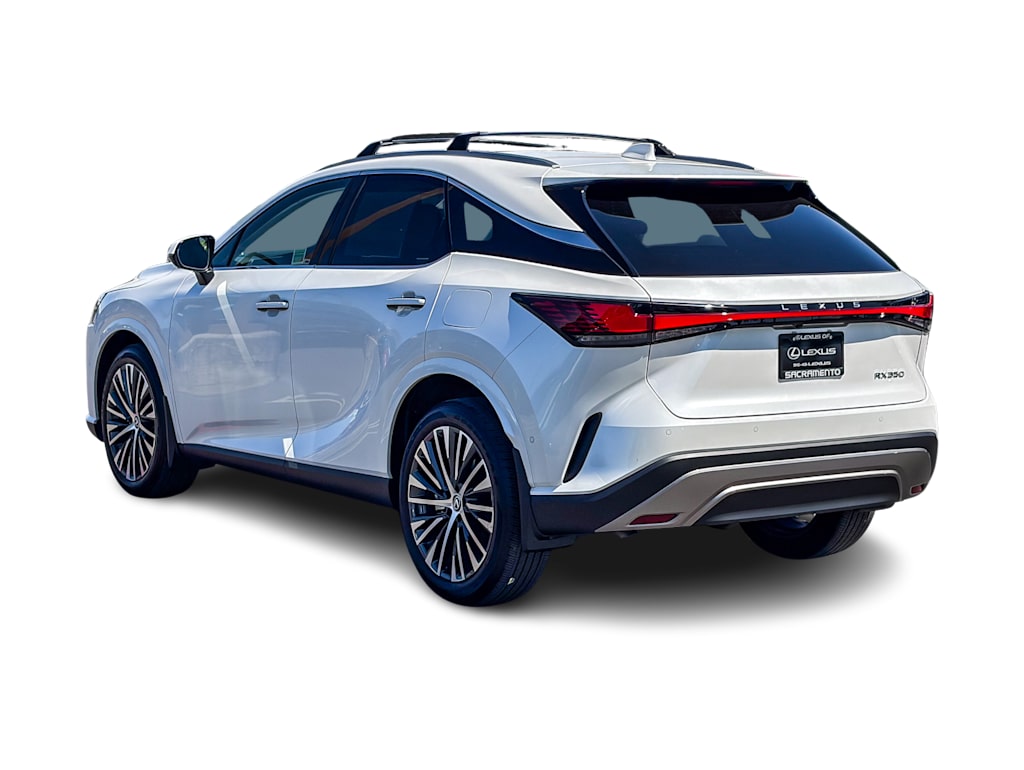 Thumbnail: 2024 Lexus RX - 3