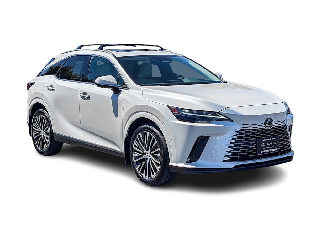 Thumbnail: 2024 Lexus RX - 17
