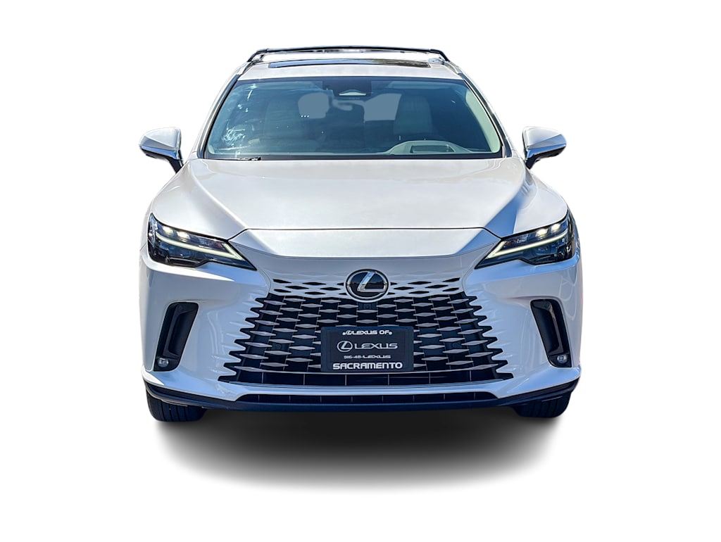 Thumbnail: 2024 Lexus RX - 5