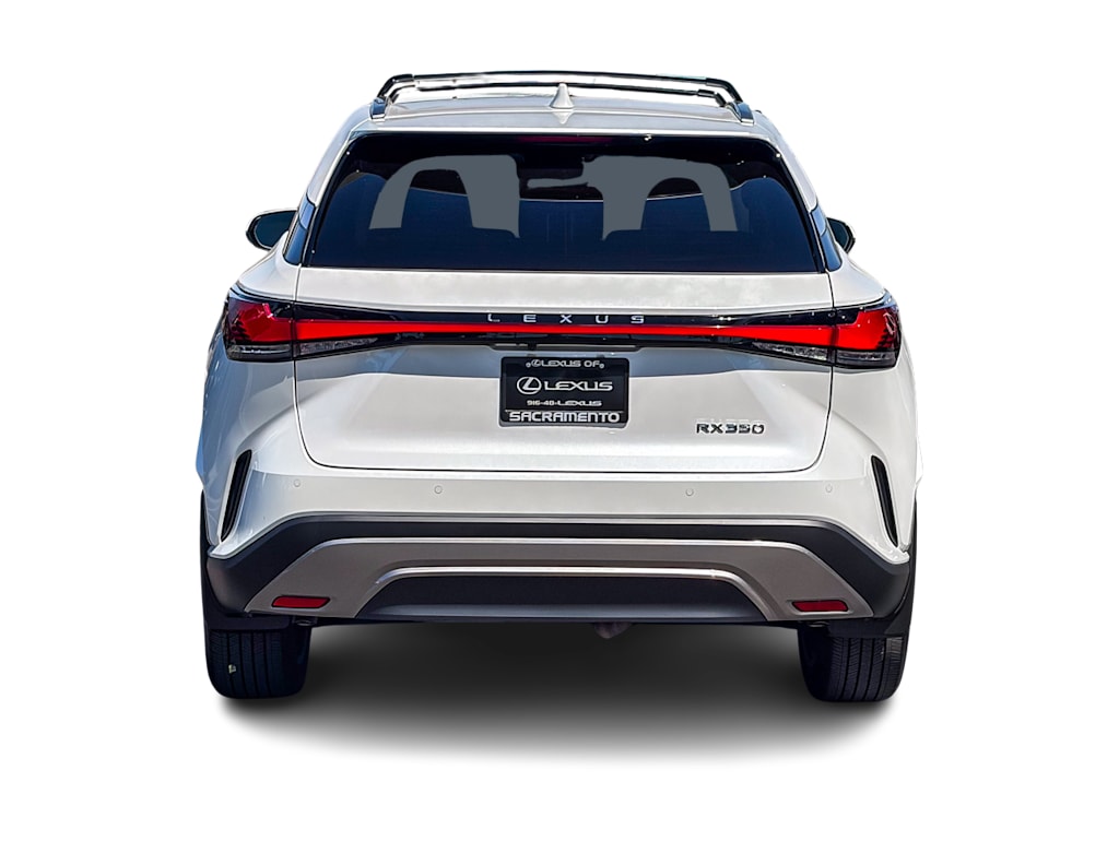 Thumbnail: 2024 Lexus RX - 4