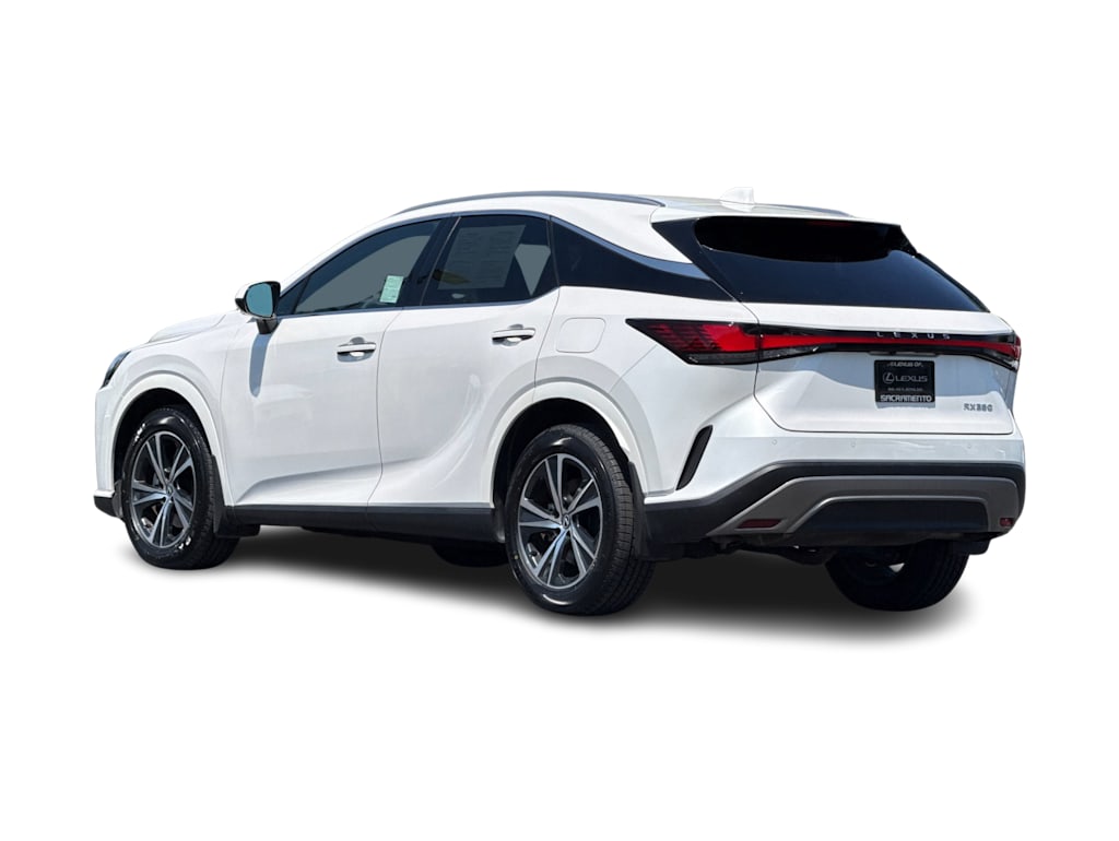 Thumbnail: 2023 Lexus RX - 4