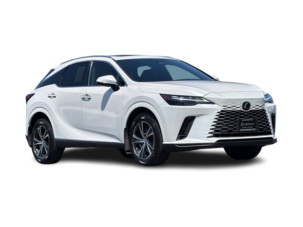 Thumbnail: 2023 Lexus RX - 19